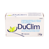 Duclim 30 Caps