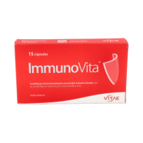 Vitae Immunovita 15 cápsulas