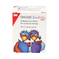 Opticlude parches oculares...