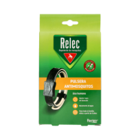 Relec Pulsera Familia Negra
