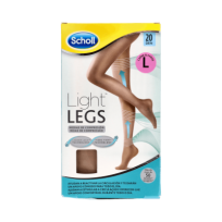 Scholl Light Legs medias de...