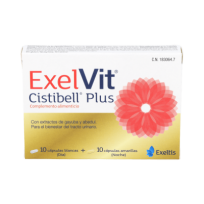 Exelvit Cistibell Plus 20...