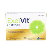 Exelvit Cistibell 20 Caps