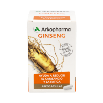 Arkocápsulas Ginseng 84cáps.