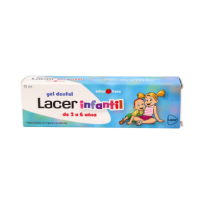 Lacer Infantil Gel Dental...