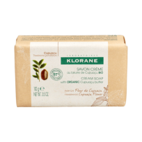 Klorane Jabón Crema Fleur...