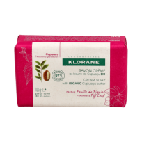 Klorane Jabón Crema Feuille...