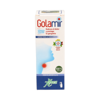 Golamir 2act Spray 20 Ml Spray