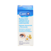 Care+ Solucion Oft. Calmante
