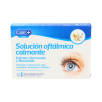 Care+ Solucion Oft.Calmante...