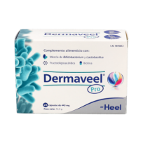 Dermaveel Pro 28 Capsulas
