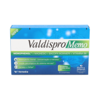 Valdispro Memo 30 Comp