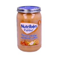 Nutriben Platano Naranja...