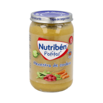 Nutriben Potito Menestra De...