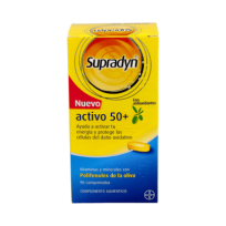 Supradyn Activo 50+...