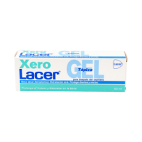 XeroLacer gel tópico 50ml
