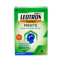 Leotron Mente 50caps