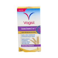 Vagisil Crema Diaria 2 En 1...