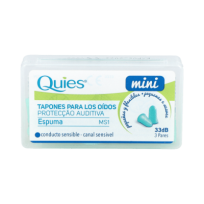 Quies Tapón Espuma Mini 33...