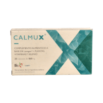 Calmux 20 Capsulas