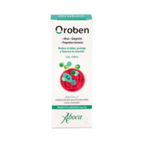 Oroben Gel Oral Aftas...