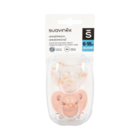 Suavinex Chupete Silicona...