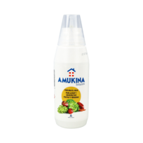 Amukina solución 500ml