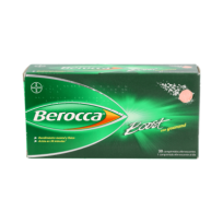 Berocca Boost efervescente...