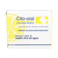 Cito-Oral Limonada Alcalina...