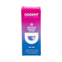 Oddent gel gingival ácido...