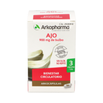 Arkocaps Ajo 84cáps