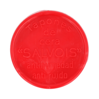 Tapones Salvois Cera