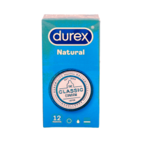 Durex Natural Plus Easy-On...