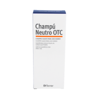 OTC champú neutro 250ml