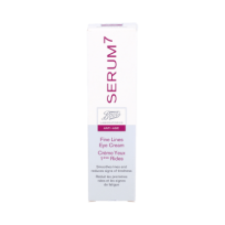 Serum 7 contorno de ojos...