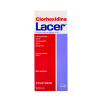 Lacer Clorhexidina...