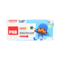 PHB infantil gel dentífrico...