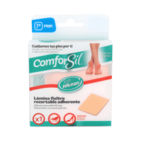 Comforsil lámina fieltro...