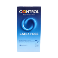 Control sin látex 5uds