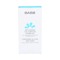 Babé contorno de ojos...