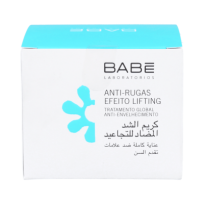 Babé antiarrugas efecto...