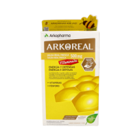Arko real jalea real...