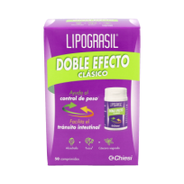 Lipograsil Clásico 50comp
