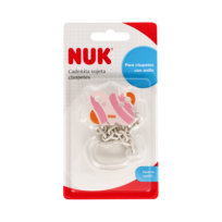 Nuk Nukete Happy cadenita...