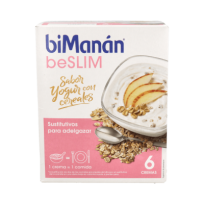 biManán Sustitutive yogur...