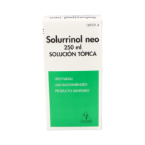 Solurrinol Neo solución...