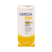 Omega Kids líquido 100ml