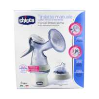 Chicco sacaleches Natural...