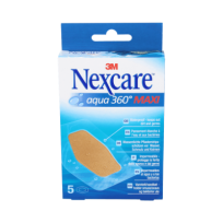 Nexcare Aqua 360º tiras...