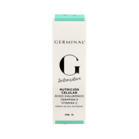 Germinal nutrición celular...